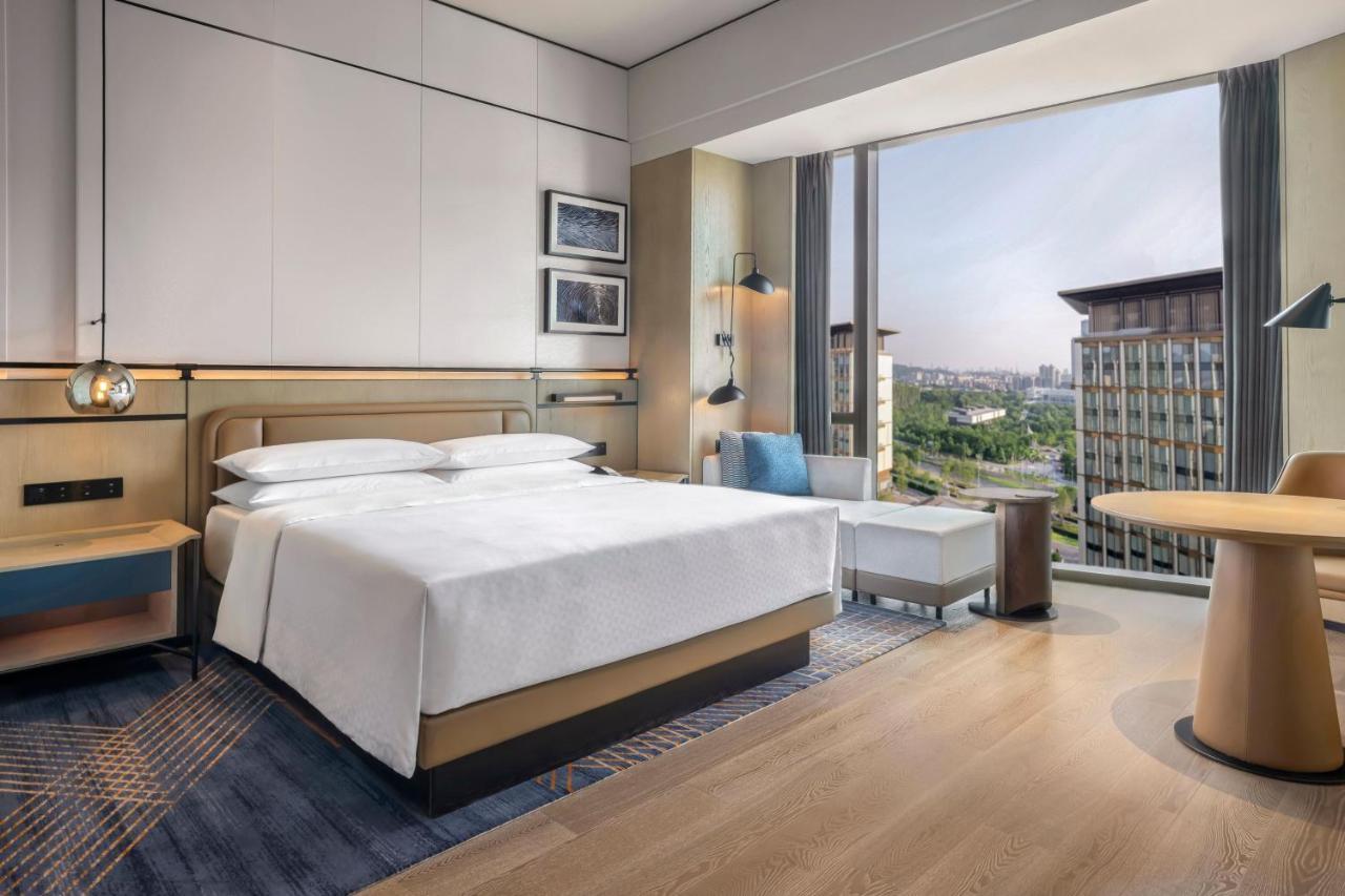 Four Points By Sheraton Guangzhou, Baiyun Exterior foto