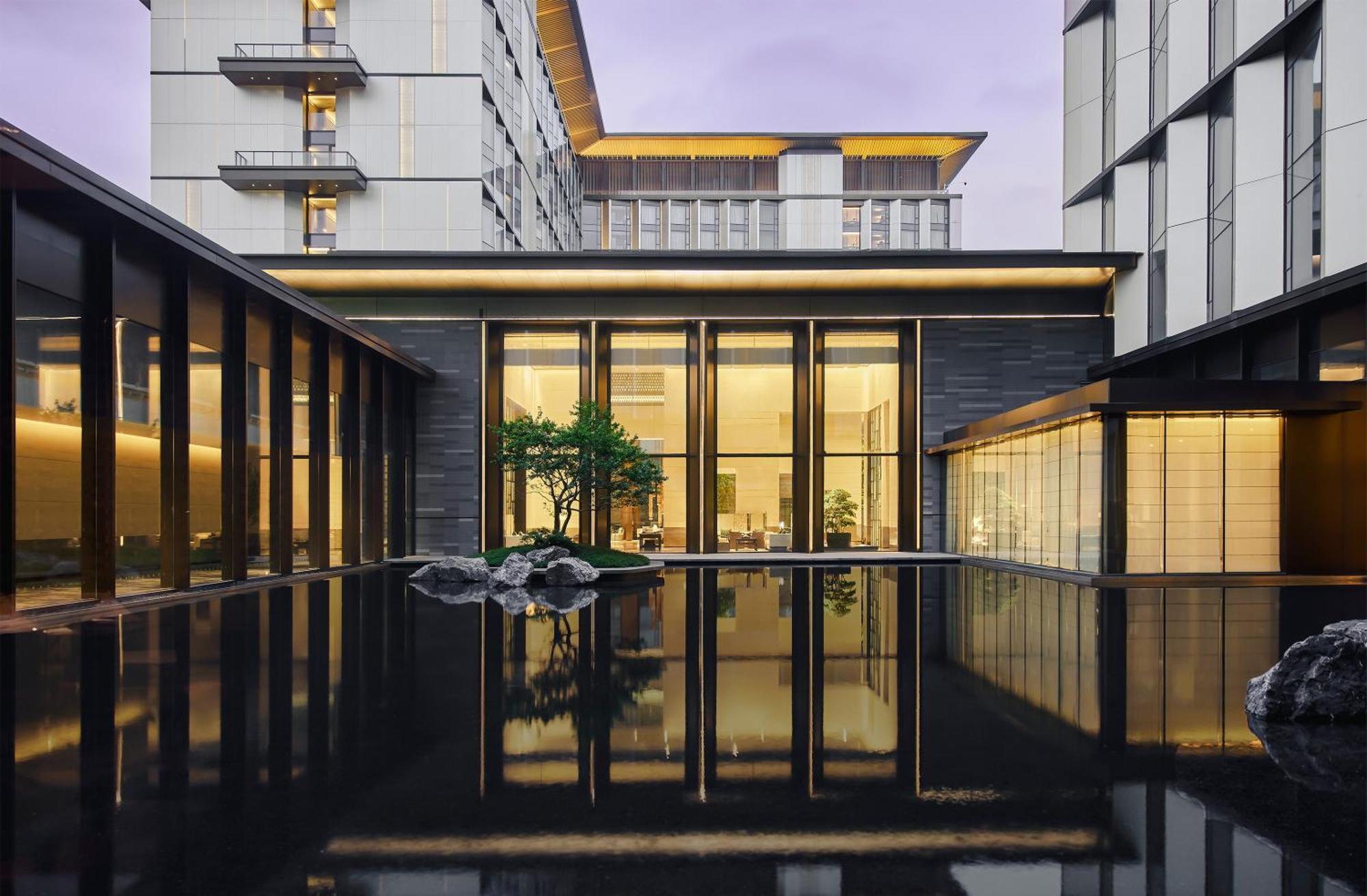 Four Points By Sheraton Guangzhou, Baiyun Exterior foto