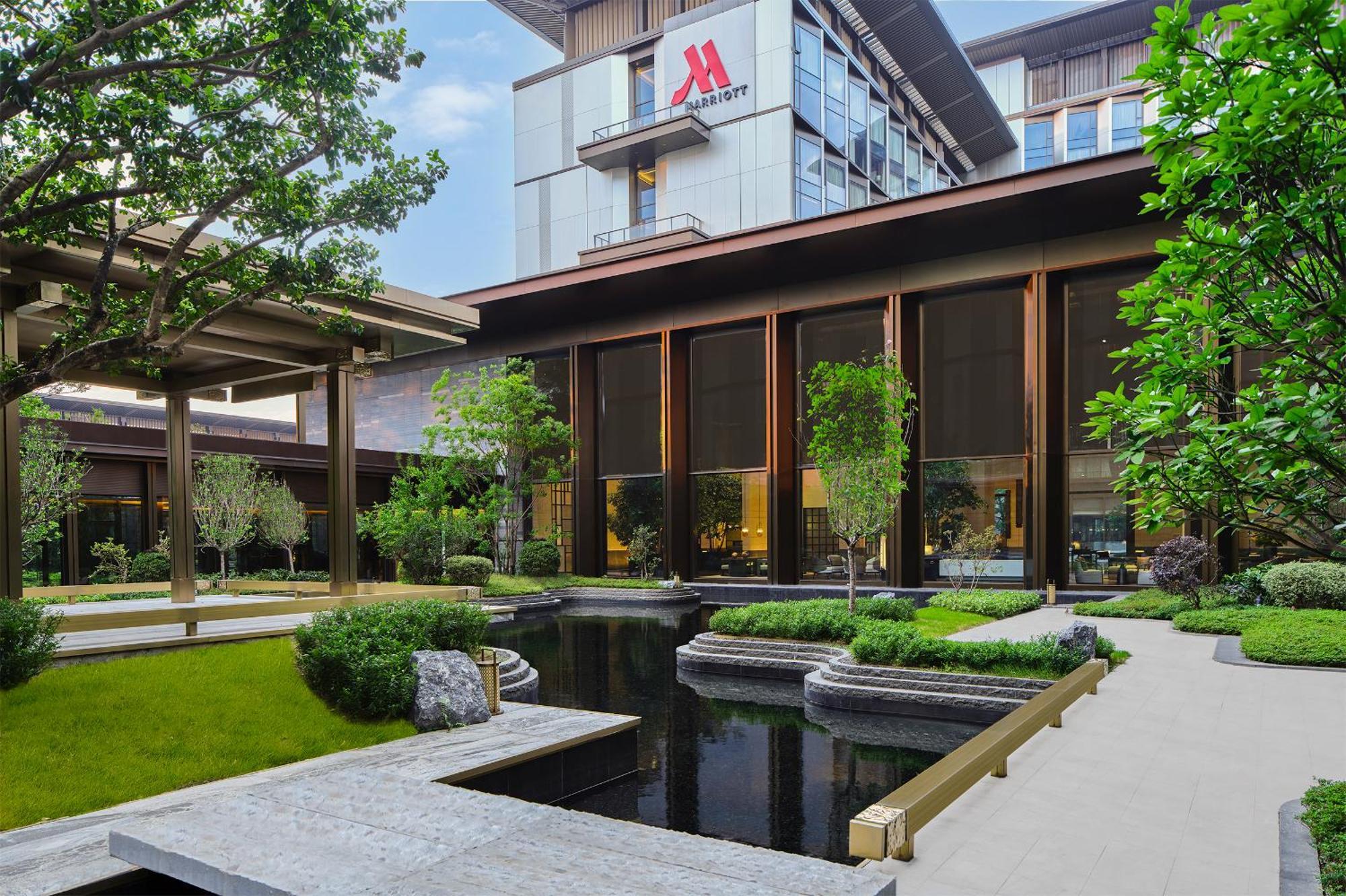 Four Points By Sheraton Guangzhou, Baiyun Exterior foto