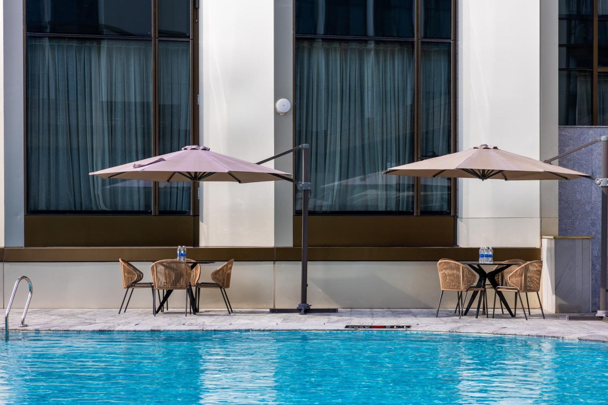 Four Points By Sheraton Guangzhou, Baiyun Exterior foto