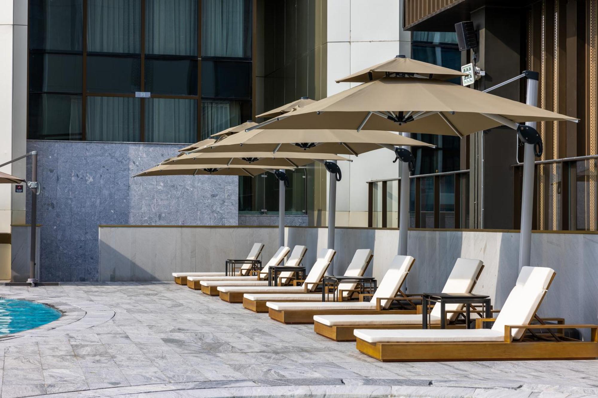 Four Points By Sheraton Guangzhou, Baiyun Exterior foto